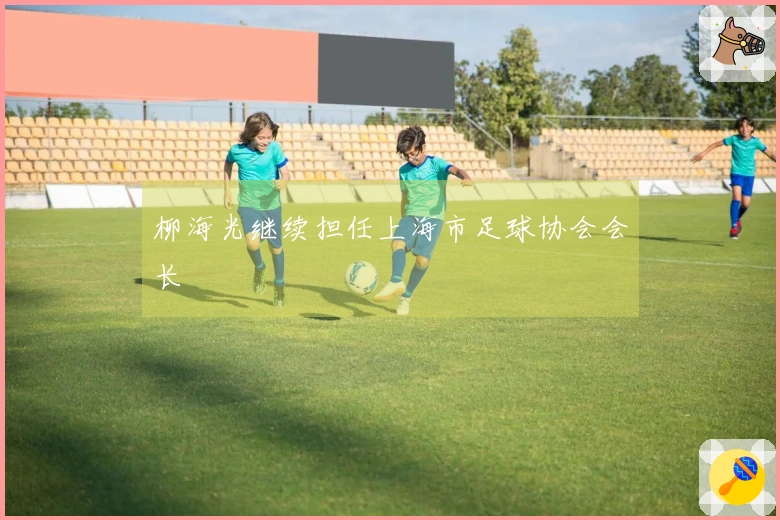 柳海光继续担任上海市足球协会会长