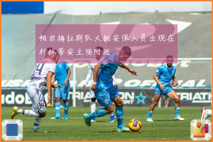 帕尔梅拉斯队大批安保人员出现在科林蒂安主场附近